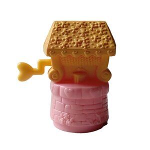 🎯 Ponyville Wishing Well Replacement Accessory My Little Pony McDonalds Toy